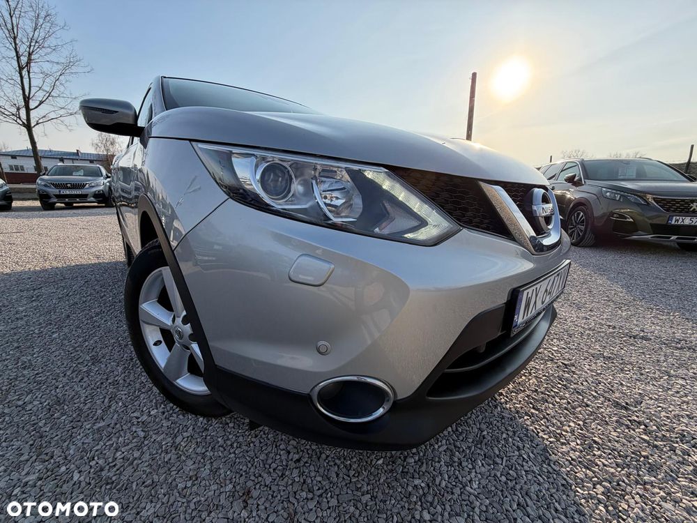 Nissan Qashqai 1.6 DIG-T N-Connecta - 18