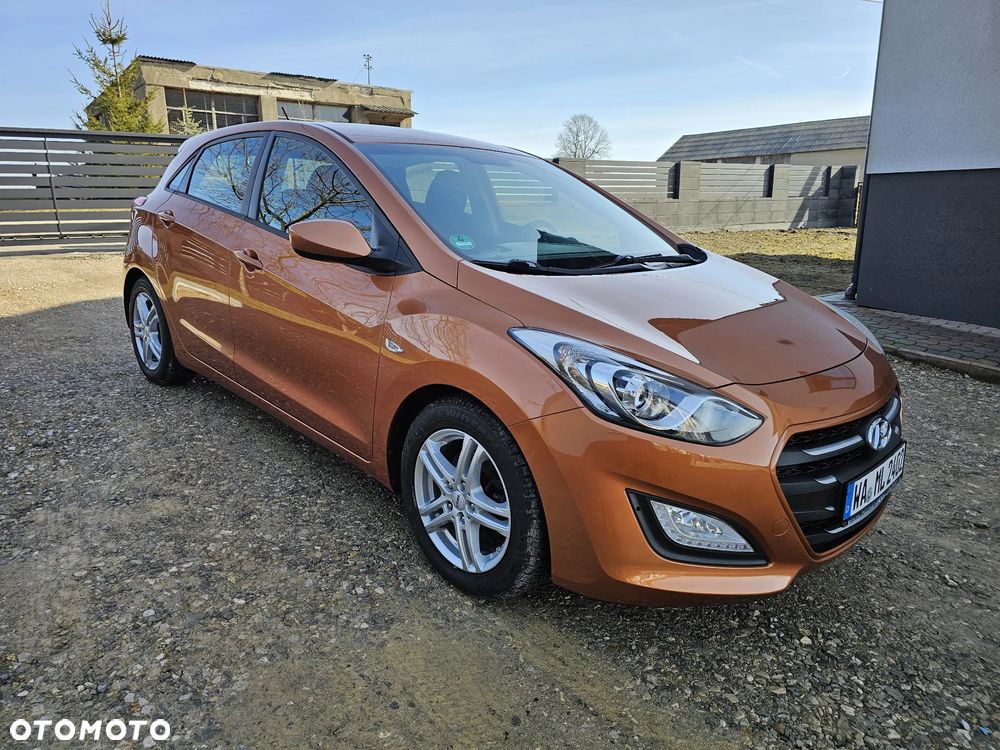 Hyundai i30 - 2
