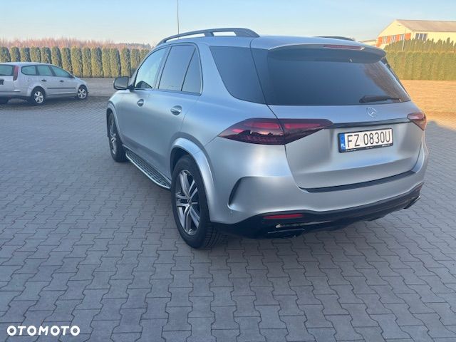 Mercedes-Benz GLE - 8