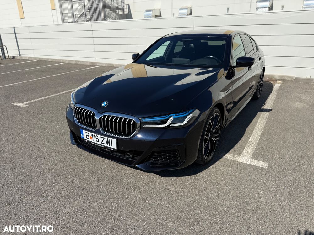 bmw seria 5