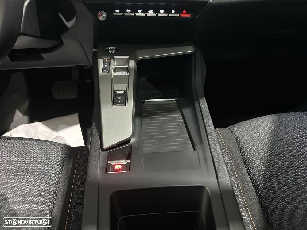 Peugeot 308 SW 1.6 Hybrid Allure e-EAT8 - 10
