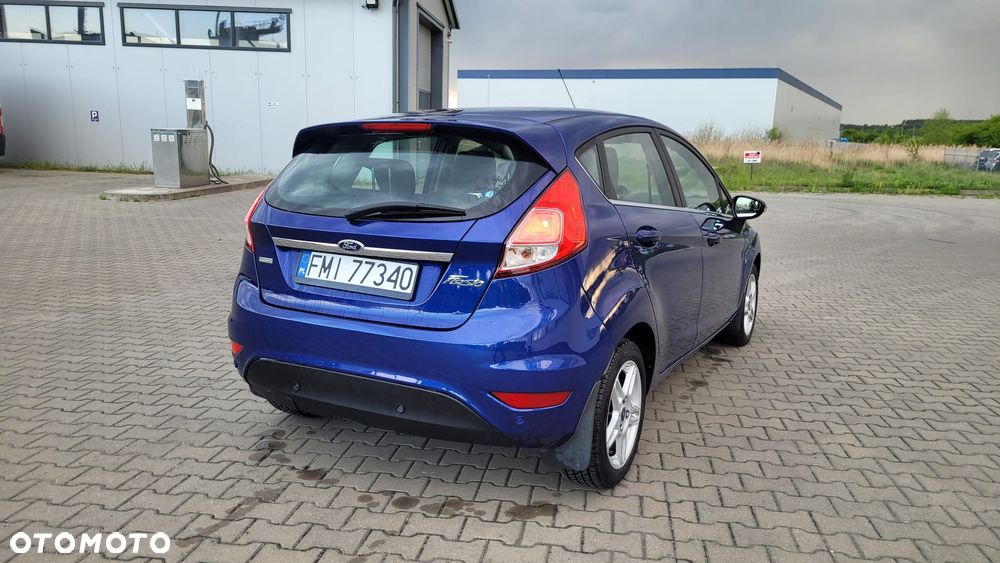 Ford Fiesta - 15