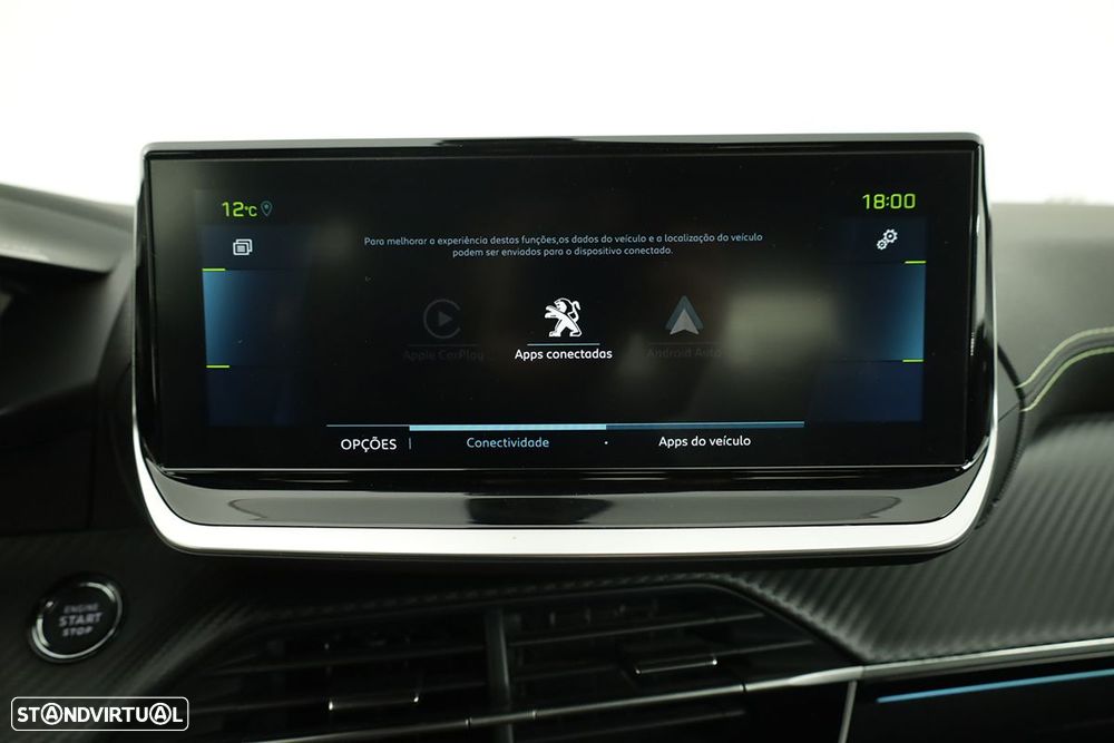 Peugeot e-208 50 kWh GT - 11