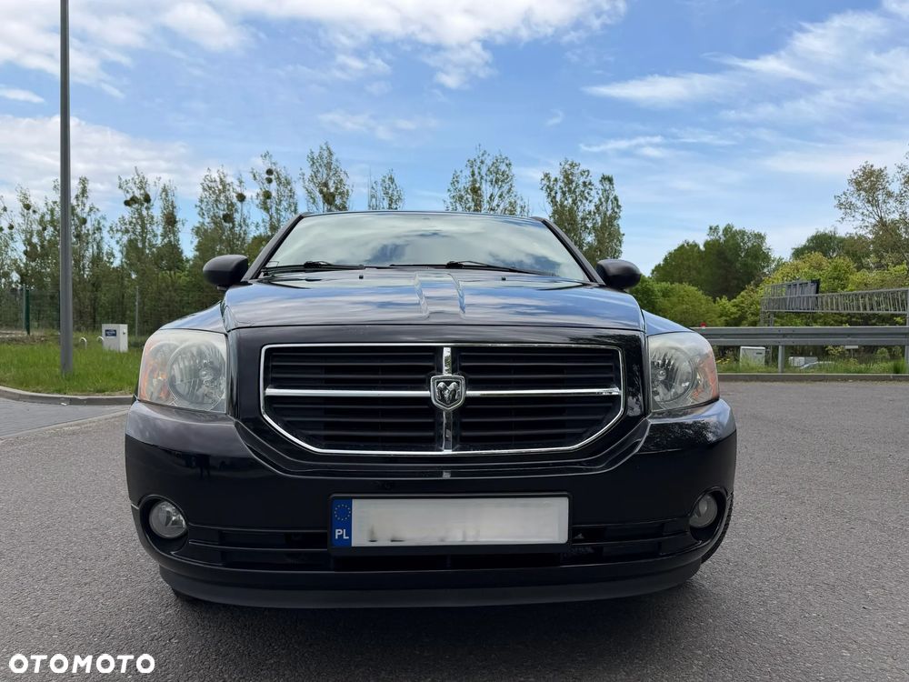 Dodge Caliber 2.0 SXT - 11