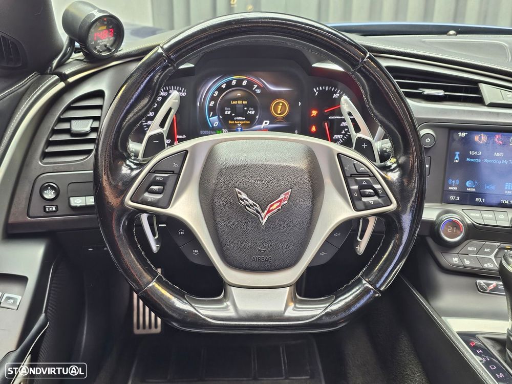 Chevrolet Corvette Stingray 3LT 6.2 V8 Auto - 14