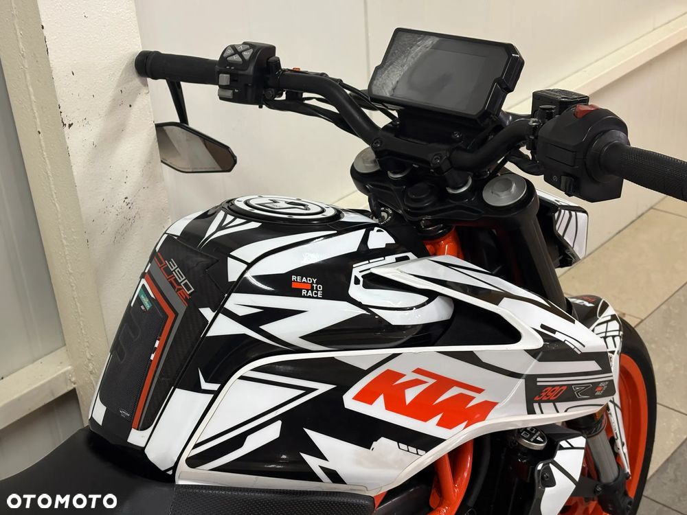 KTM Duke - 8