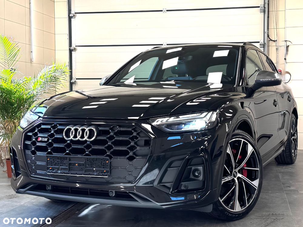 Audi SQ5 TDI mHEV Quattro Tiptronic - 1