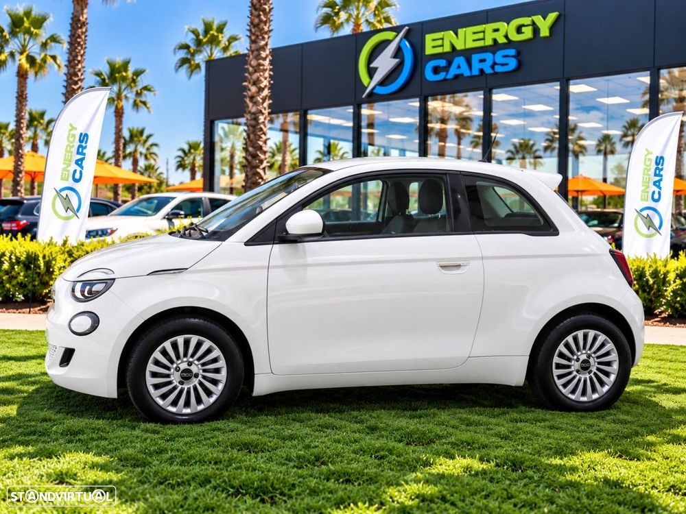 Fiat 500e Action - 4
