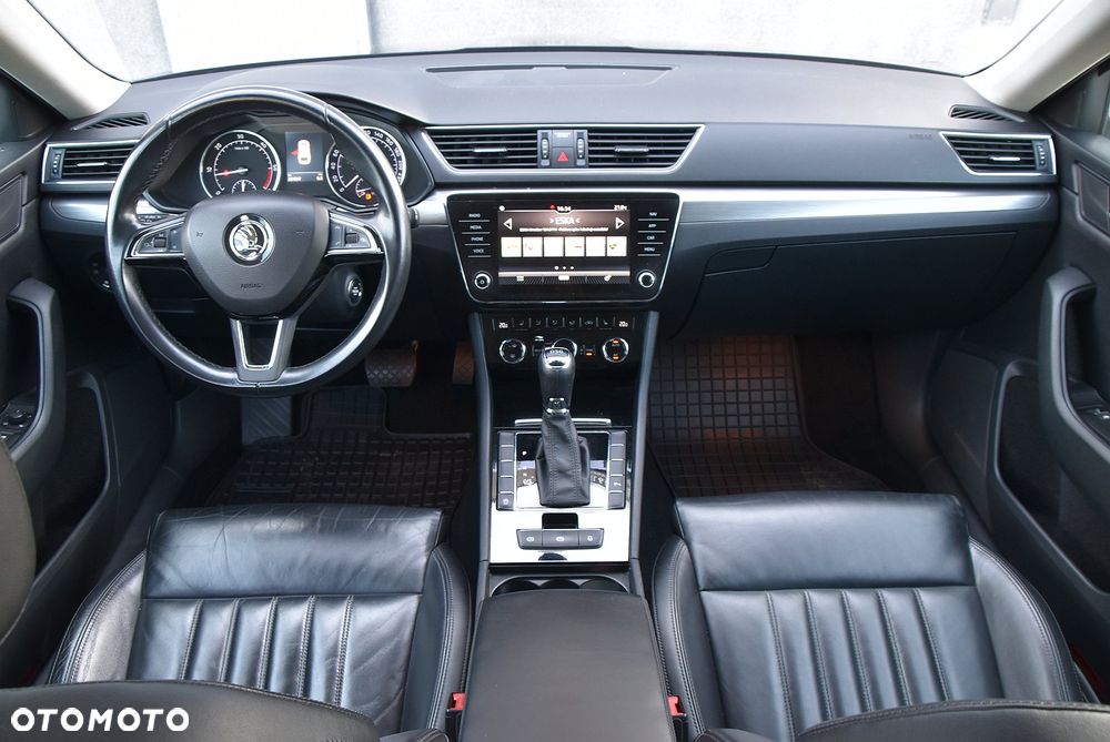 Skoda Superb - 21