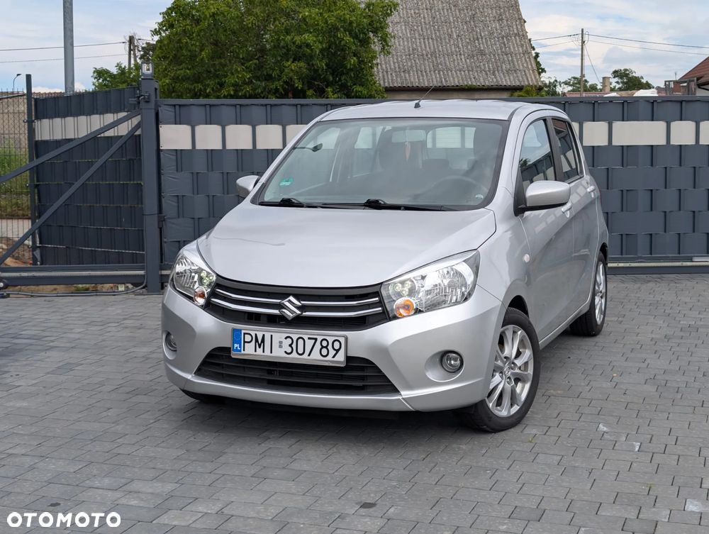 Suzuki Celerio 1.0 Comfort - 1
