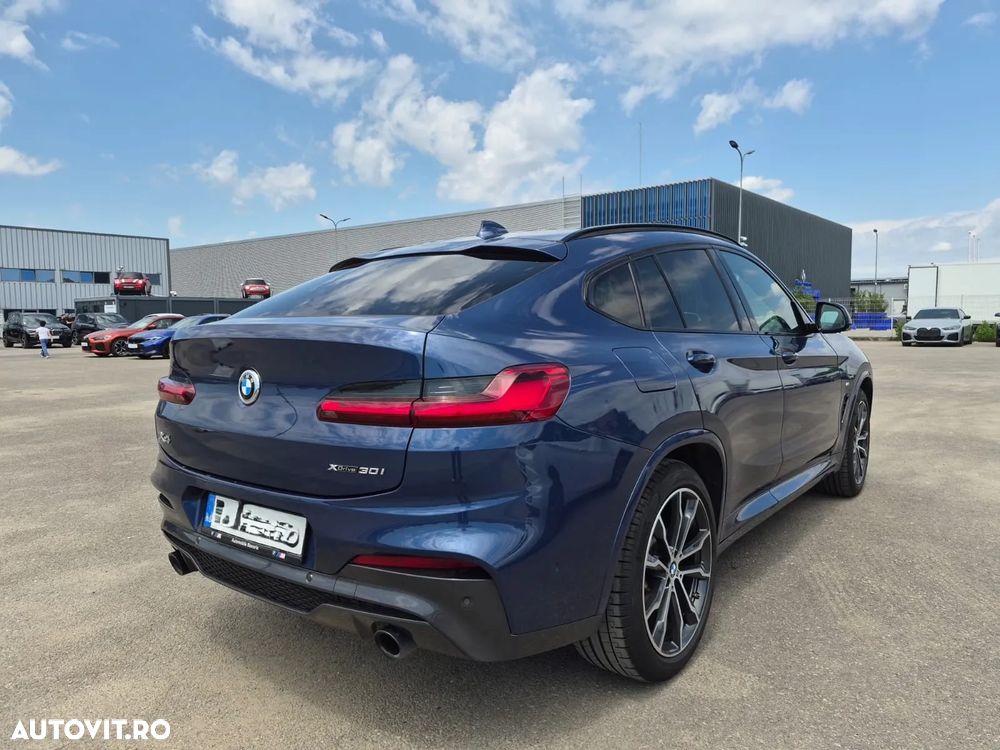 BMW X4 2019 — imagine 5