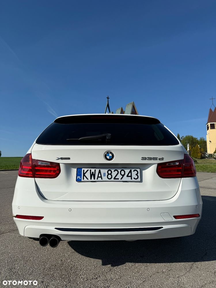 BMW Seria 3 335d xDrive Sport Line Shadow - 8