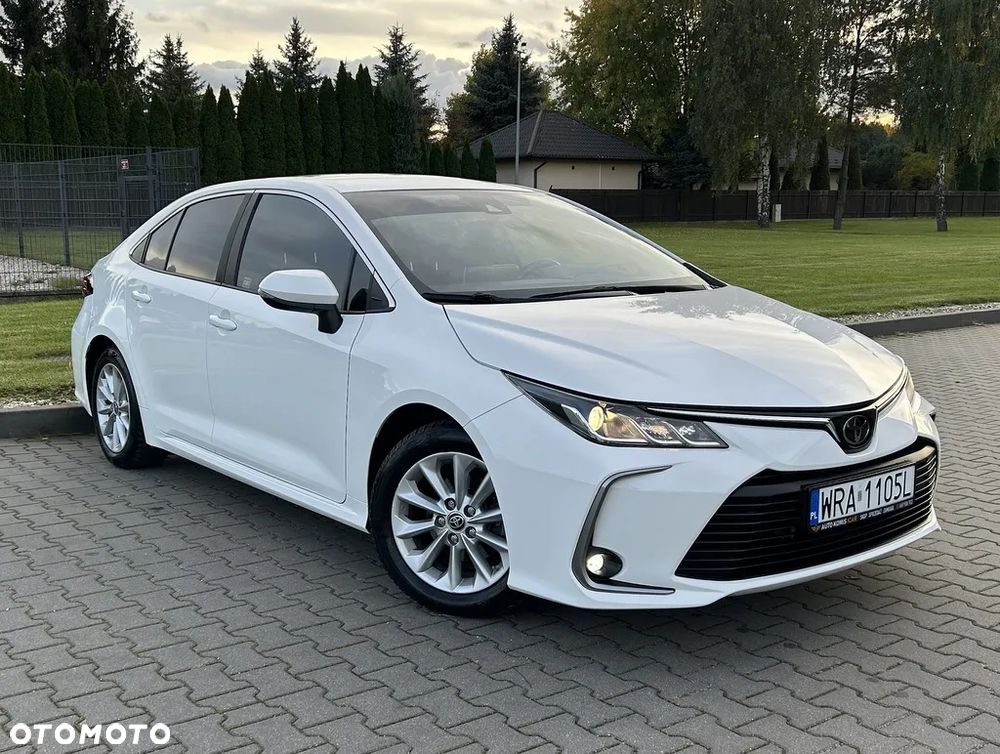 Toyota Corolla 1.5 Comfort MS - 3