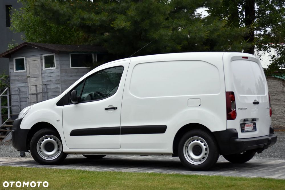 Peugeot Partner - 14