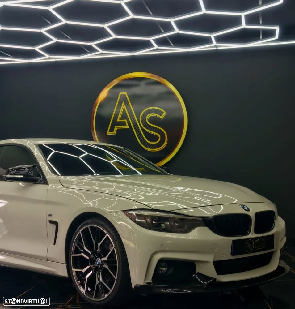 BMW 420 - 34