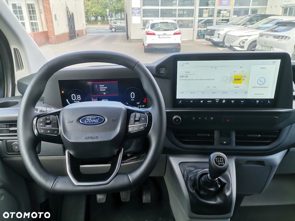 Ford Transit Custom Kombi 2.0 EcoBlue 320 L2H1 Trend M1 - 14