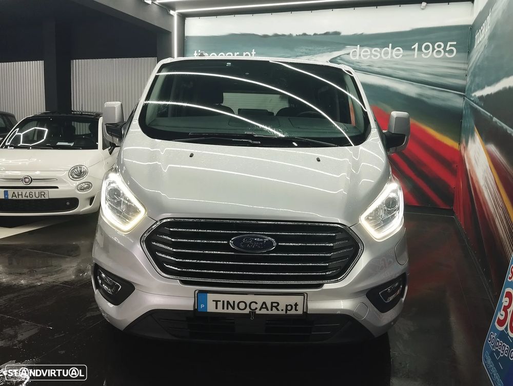 Ford Tourneo Custom 1.0 EcoBoost Titanium PHEV - 8