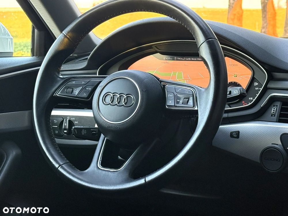 Audi A4 Avant 2.0 TDI quattro sport - 28