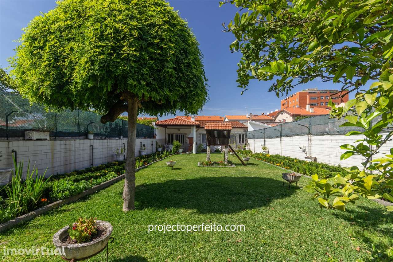 Moradia T4 Venda em Silvalde,Espinho - Grande imagem: 2/35