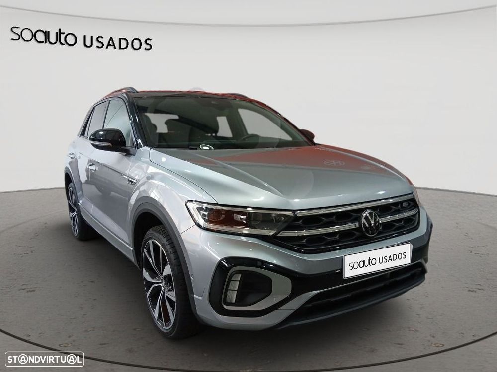 VW T-Roc 1.5 TSI R-Line DSG - 11