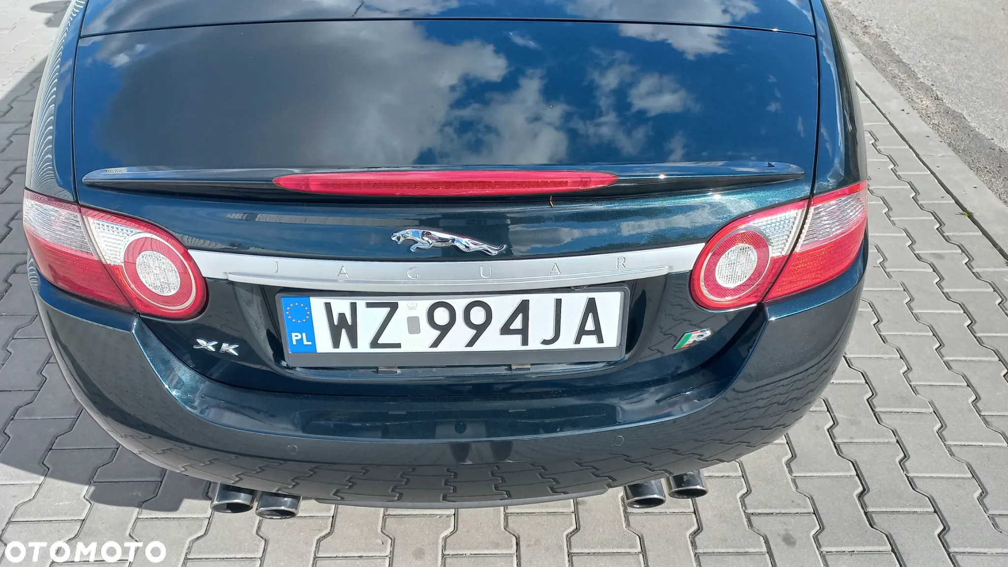 Jaguar XK XKR Cabriolet - 14