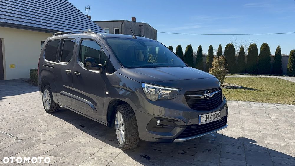Opel Combo - 1
