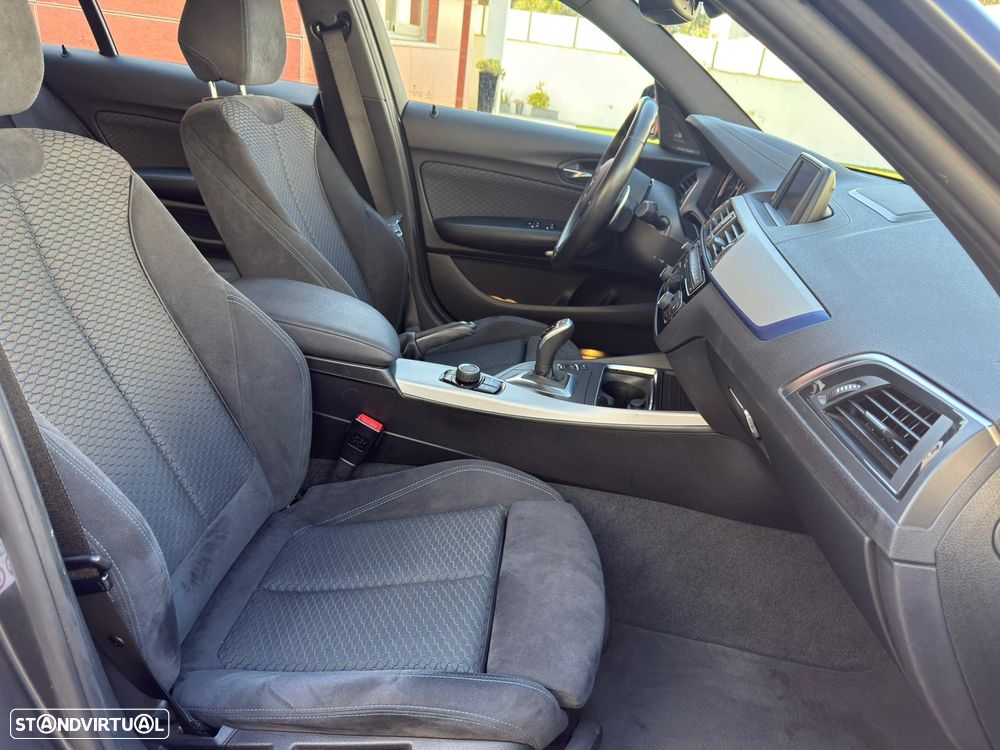 BMW 120 d Pack M Shadow Auto - 9