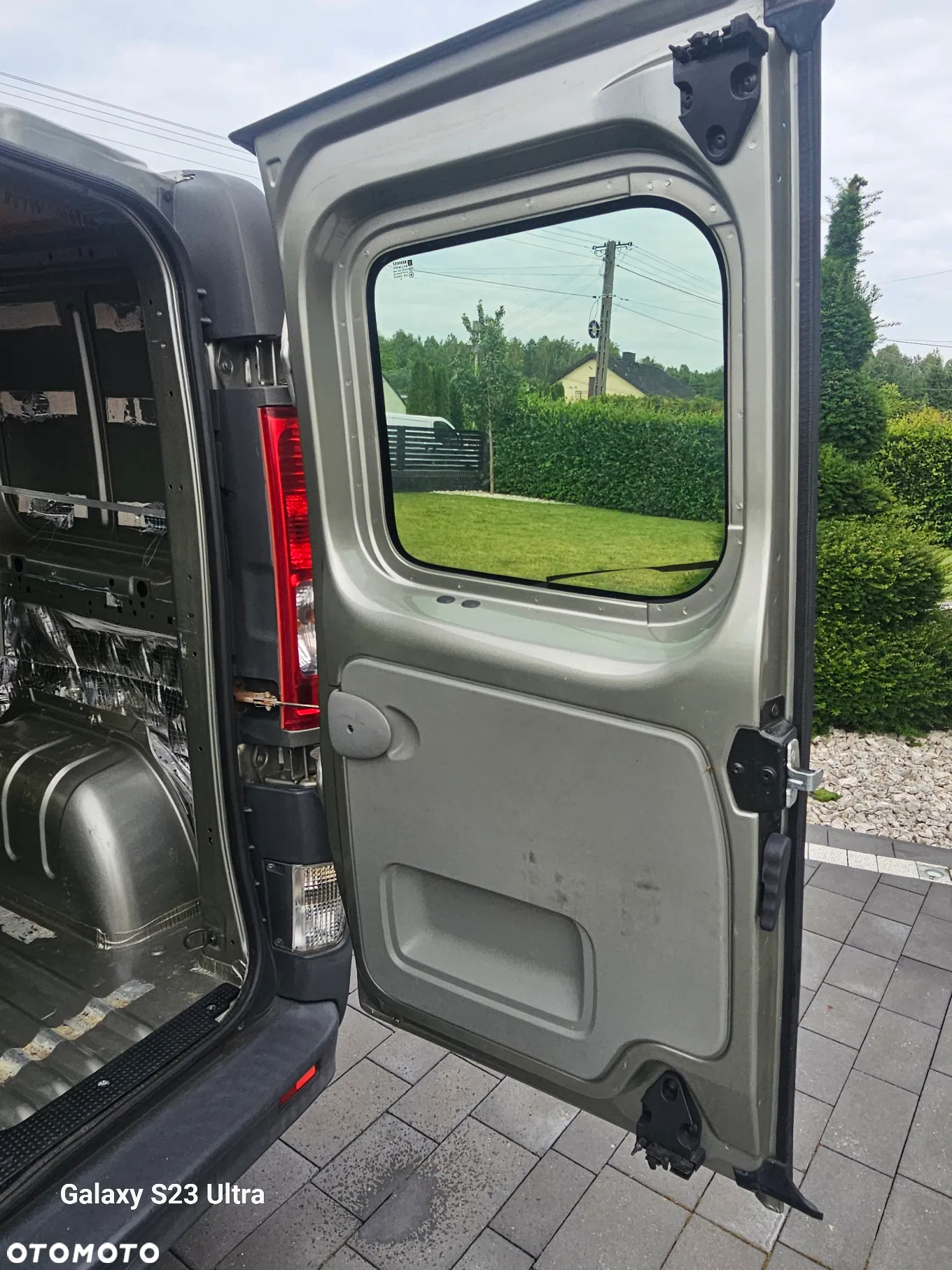 Opel Vivaro - 27
