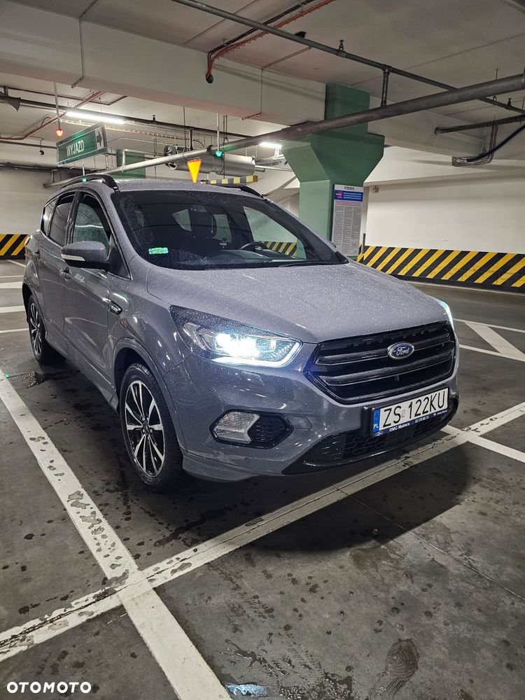 Ford Kuga 1.5 EcoBoost FWD Titanium ASS GPF - 3