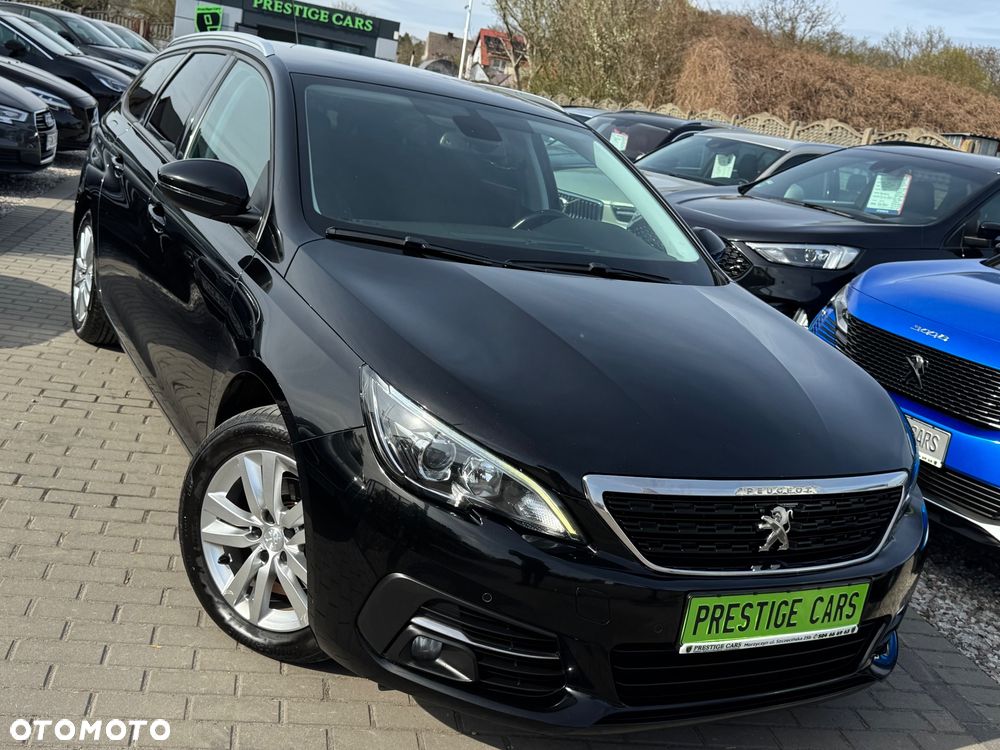 Peugeot 308 BlueHDi FAP 130 Stop & Start Allure - 15