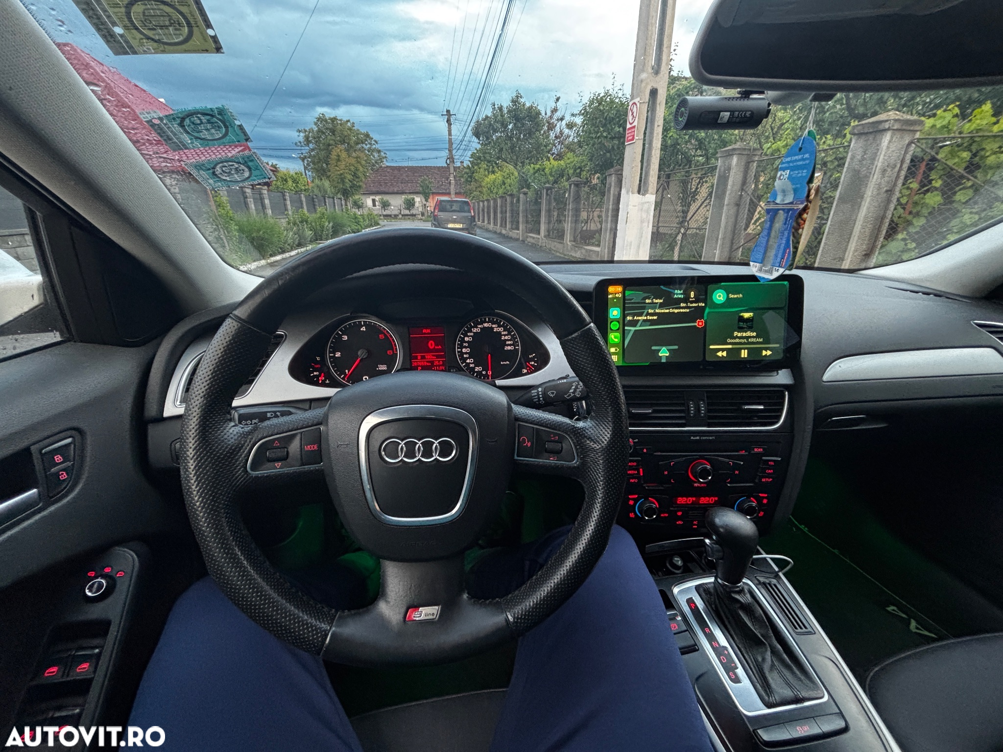 Audi A4 2.0 TDI Multitronic Avant - 6
