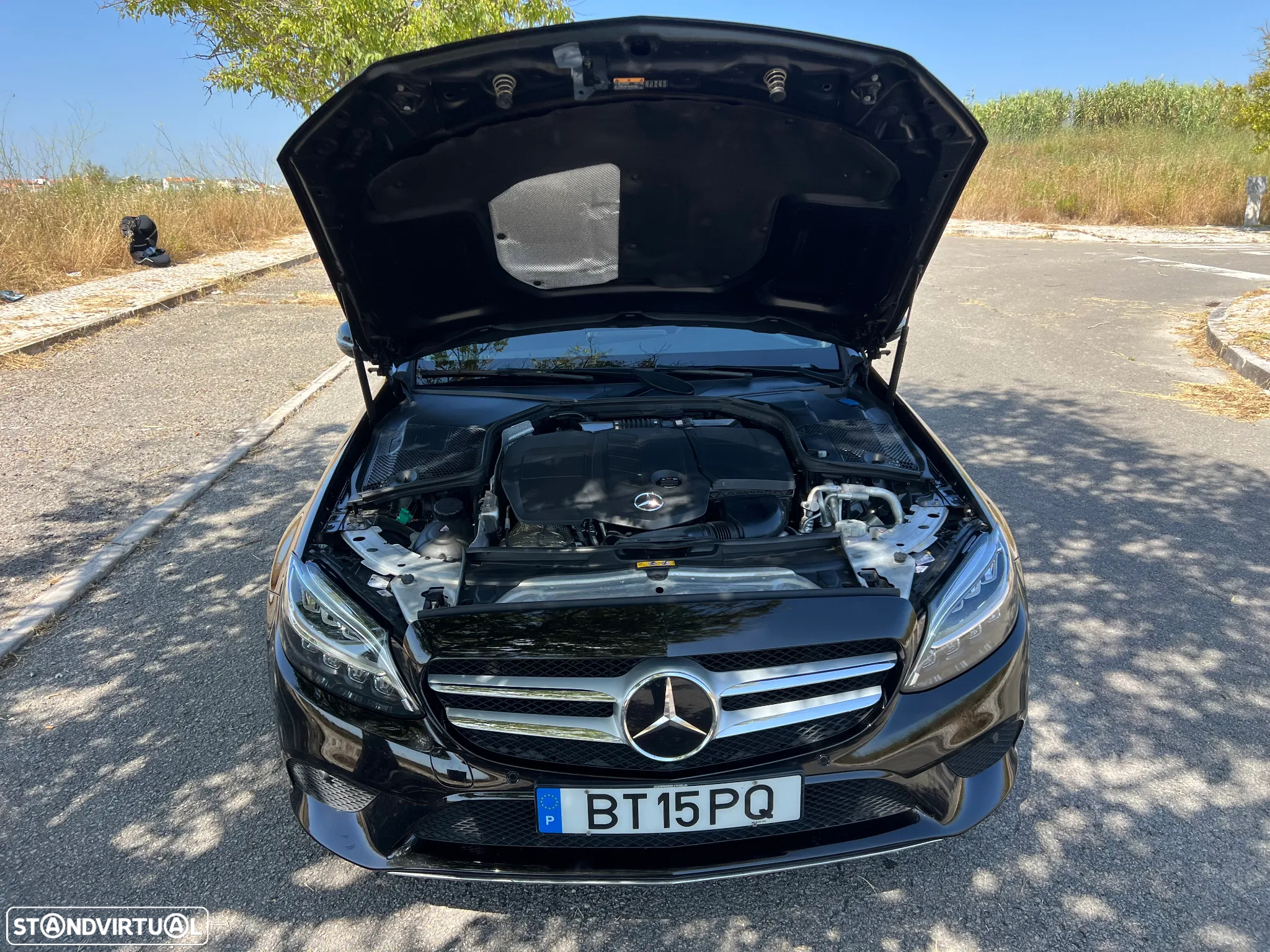 Mercedes-Benz C 300 de Avantgarde - 16