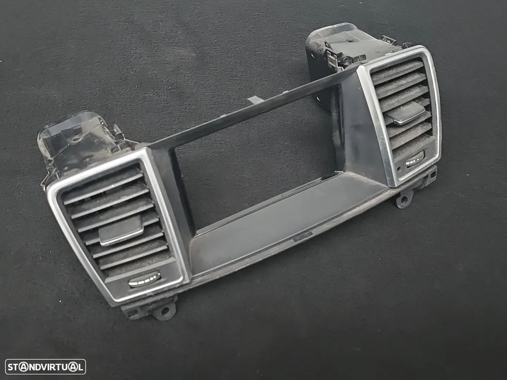 Grenlha de sofagem originais tampa de ecrã para mercedes w166 Ml Gl 2012- - 2