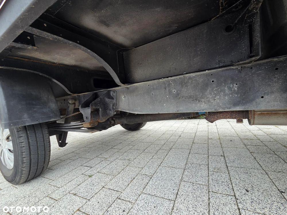Ford TRANSIT DOKA 4x4 - 16
