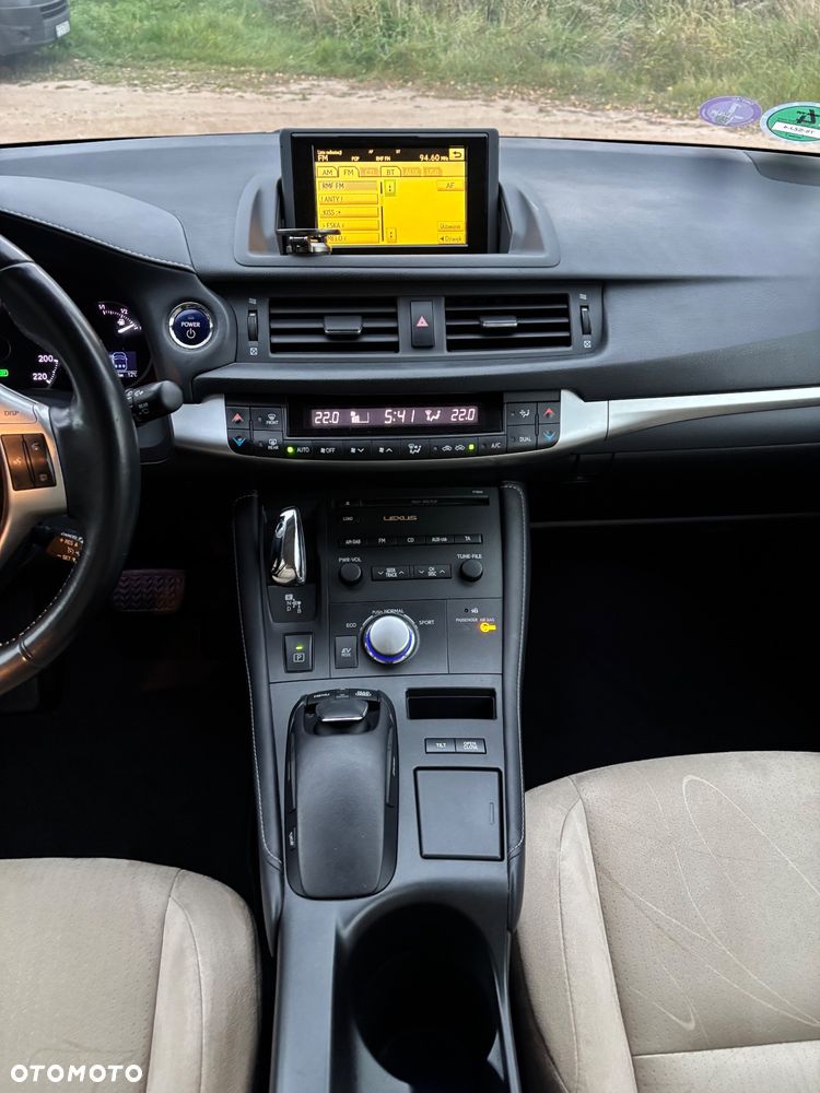Lexus CT - 32