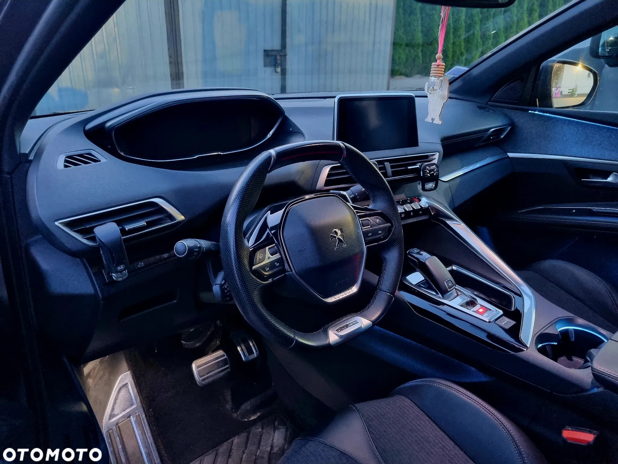 Peugeot 5008 1.6 THP Active S&S EAT6 - 13