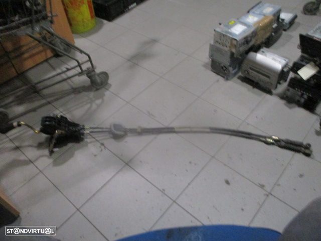 Selector De Velocidades 54000S5S0030 HONDA CIVIC 7 FASE 1 2002 1.7CDTI 100CV 5P CINZA 5 VELOCIDADES - 2