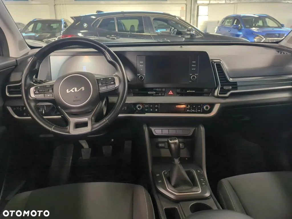 Kia Sportage - 7