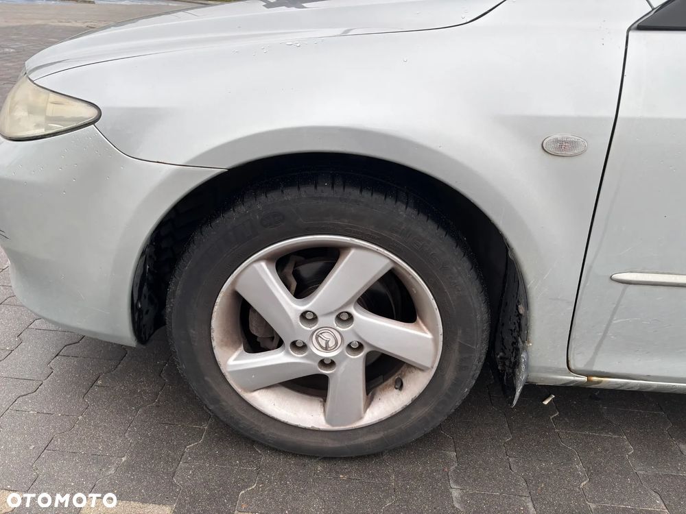 Mazda 6 1.8 Exclusive - 22