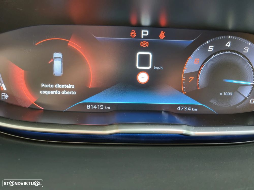 Peugeot 5008 PureTech 130 EAT8 Stop & Start Active Pack - 36