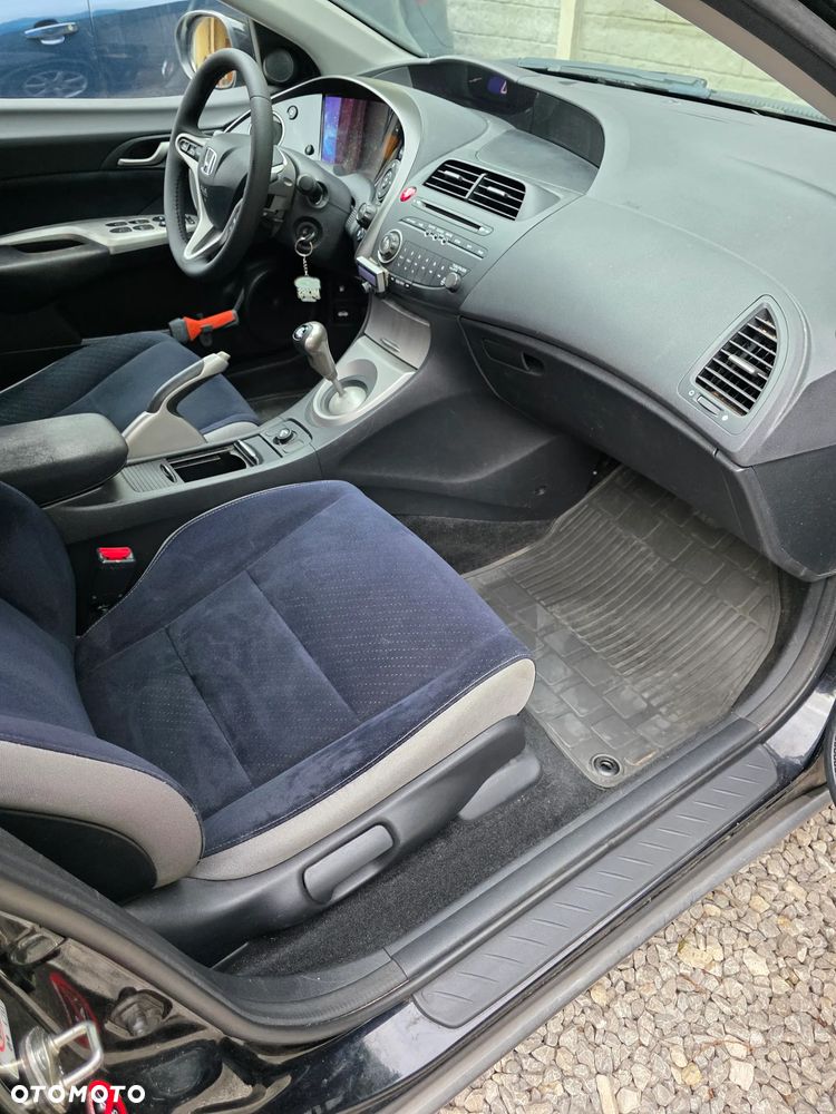 Honda Civic 1.8 Comfort - 20
