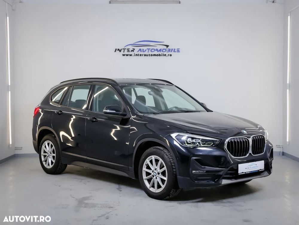 BMW X1 sDrive18d Aut. Advantage - 3