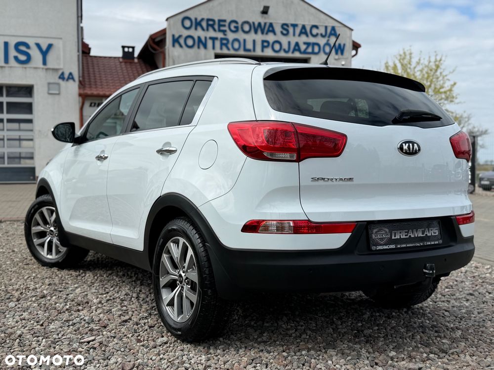 Kia Sportage - 11