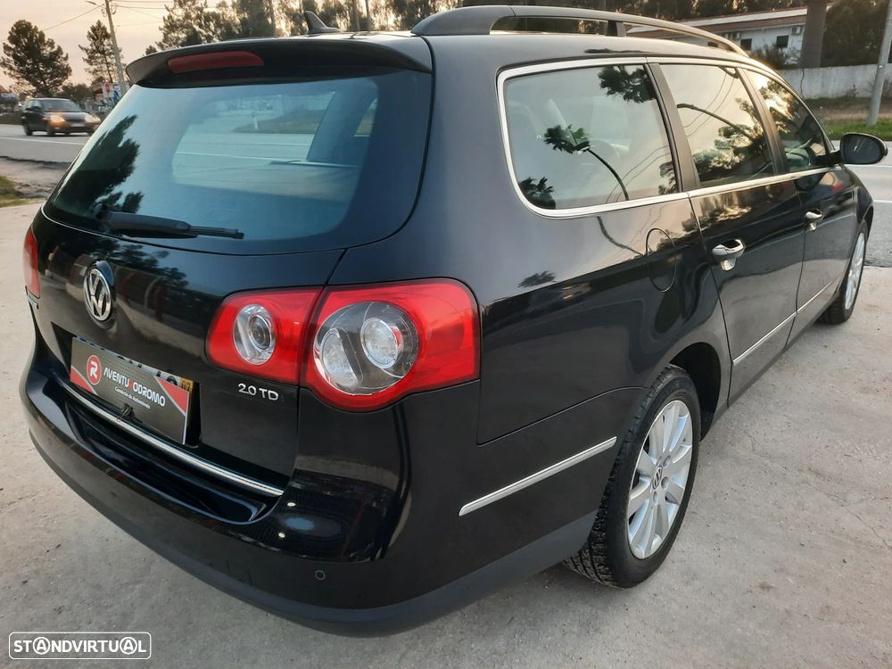 VW Passat Variant 2.0 TDi Confortline - 15