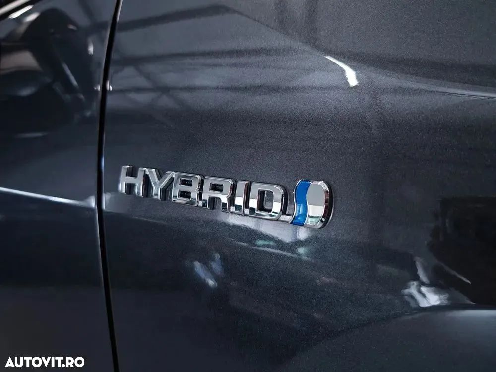 Toyota RAV4 2.5 Hybrid VVT-iE 4x2 Dynamic - 16