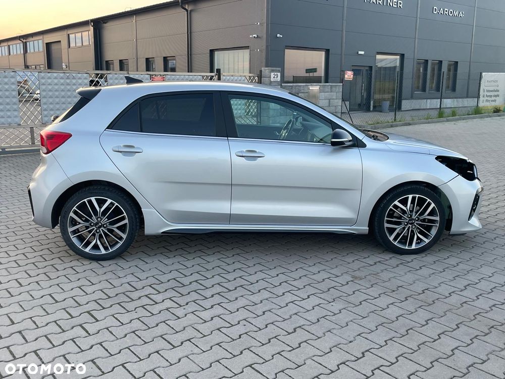 Kia Rio 1.0 T-GDI 120 DCT7 GT Line - 2