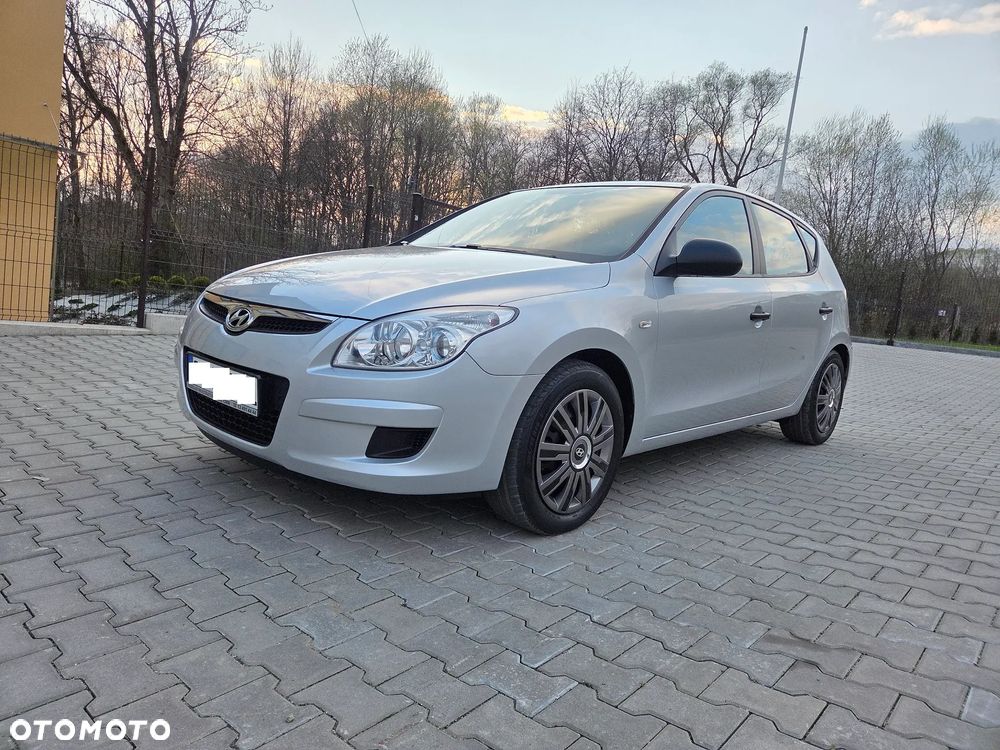 Hyundai i30 1.4 Edition Plus - 9