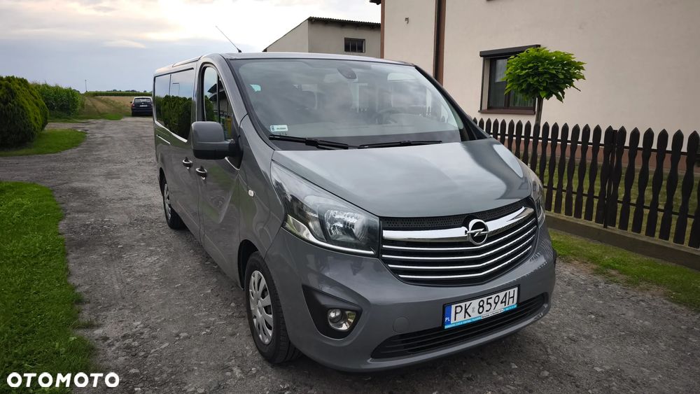 Opel Vivaro L2H1 2,9t Edition Premium - 5