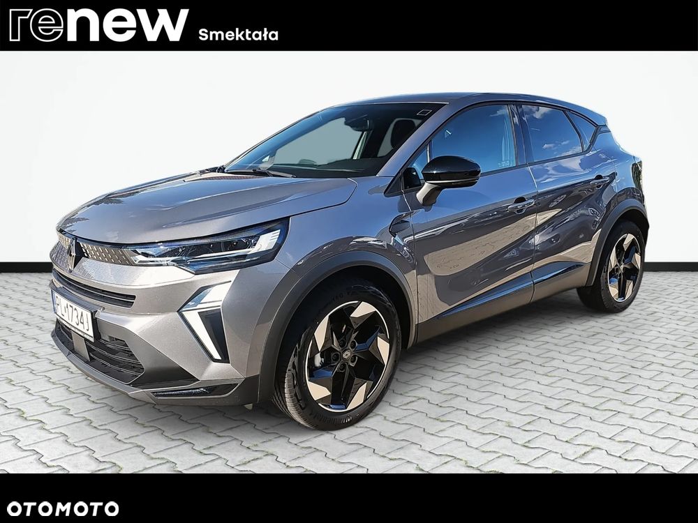 Renault Captur 1.0 TCe Techno - 1