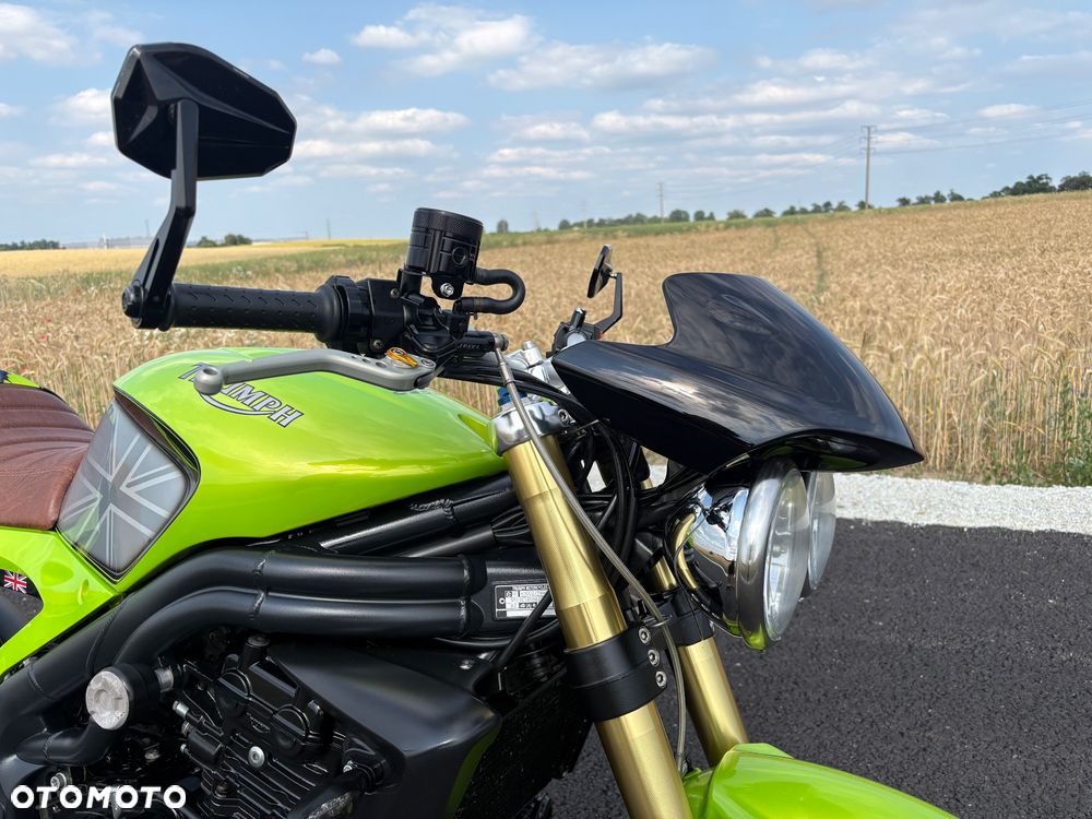 Triumph Speed Triple - 14